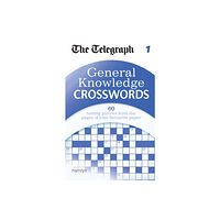 Octopus publishing group The Telegraph: General Knowledge Crosswords 1 (häftad, eng)