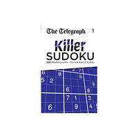 Octopus publishing group The Telegraph Killer Sudoku 1 (häftad, eng)