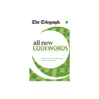 Octopus publishing group The Telegraph All New Codewords 4 (häftad, eng)