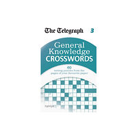 Octopus publishing group The Telegraph: General Knowledge Crosswords 3 (häftad, eng)