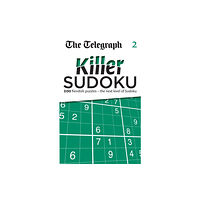 Octopus publishing group The Telegraph: Killer Sudoku 2 (häftad, eng)