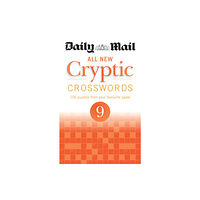 Octopus publishing group Daily Mail All New Cryptic Crosswords 9 (häftad, eng)