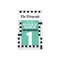 Octopus publishing group The Telegraph Big Book of Quick Crosswords 1 (häftad, eng)