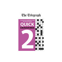 Octopus publishing group The Telegraph Quick Crosswords 2 (häftad, eng)