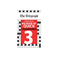 Octopus publishing group The Telegraph Big Book of Quick Crosswords 3 (häftad, eng)