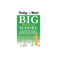 Octopus publishing group Daily Mail Big Book of Sudoku 1 (häftad, eng)