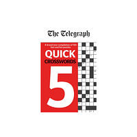 Octopus publishing group The Telegraph Quick Crosswords 5 (häftad, eng)