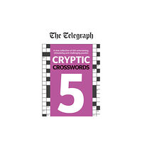 Octopus publishing group The Telegraph Cryptic Crosswords 5 (häftad, eng)