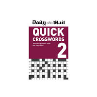 Octopus publishing group Daily Mail Quick Crosswords Volume 2 (häftad, eng)