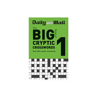 Octopus publishing group Daily Mail Big Book of Cryptic Crosswords Volume 1 (häftad, eng)