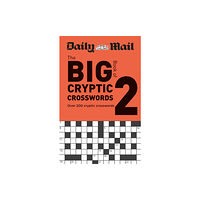 Octopus publishing group Daily Mail Big Book of Cryptic Crosswords Volume 2 (häftad, eng)