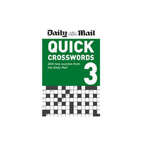 Octopus publishing group Daily Mail Quick Crosswords Volume 3 (häftad, eng)