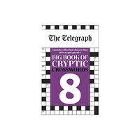 Octopus publishing group The Telegraph Big Book of Cryptic Crosswords 8 (häftad, eng)