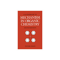 Pearson Education (US) Guidebook to Mechanism in Organic Chemistry (häftad, eng)