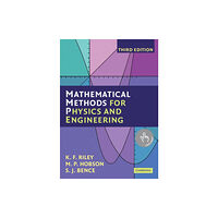 Cambridge University Press Mathematical Methods for Physics and Engineering (häftad, eng)