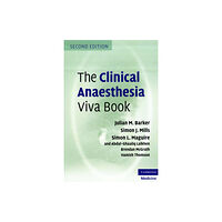 Cambridge University Press The Clinical Anaesthesia Viva Book (häftad, eng)