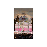 Faber & Faber The Grand Budapest Hotel (häftad, eng)