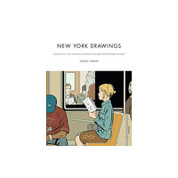 Faber & Faber New York Drawings (häftad, eng)