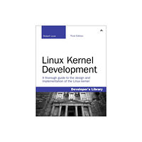 Pearson Education (US) Linux Kernel Development (häftad, eng)