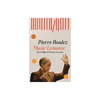 Faber & Faber Music Lessons (inbunden, eng)