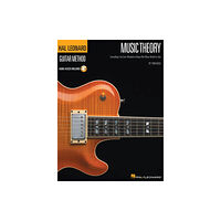 Hal Leonard Corporation Hal Leonard Guitar Method (häftad, eng)