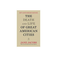 Random House USA Inc The Death and Life of Great American Cities (inbunden, eng)