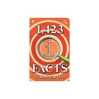 Faber & Faber 1,423 QI Facts to Bowl You Over (inbunden, eng)