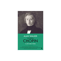 Faber & Faber Fryderyk Chopin (häftad, eng)