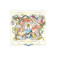 Random House USA Inc The Greek Mythology Coloring Book (häftad, eng)