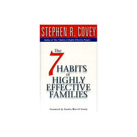 Simon & Schuster 7 Habits Of Highly Effective Families (häftad, eng)