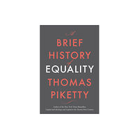 Harvard university press A Brief History of Equality (inbunden, eng)