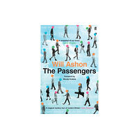 Faber & Faber The Passengers (häftad, eng)