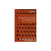 Taylor & francis ltd Construction Contracts (häftad, eng)