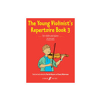 Faber Music Ltd The Young Violinist's Repertoire Book 3 (häftad, eng)