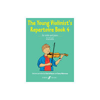 Faber Music Ltd The Young Violinist's Repertoire Book 4 (häftad, eng)