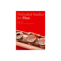 Faber Music Ltd 76 Graded Studies for Flute Book One (häftad, eng)