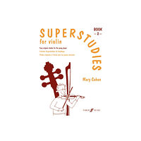 Faber Music Ltd Superstudies Violin Book 2 (häftad, eng)