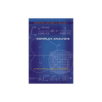Princeton University Press Complex Analysis (inbunden, eng)