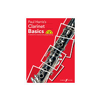 Faber Music Ltd Clarinet Basics Pupil's book (häftad, eng)