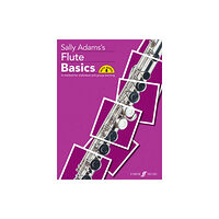 Faber Music Ltd Flute Basics Pupil's book (häftad, eng)