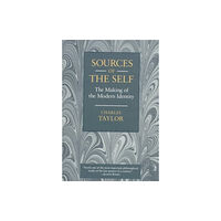 Harvard university press Sources of the Self (häftad, eng)