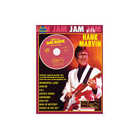 Faber Music Ltd Jam With Hank Marvin (häftad, eng)