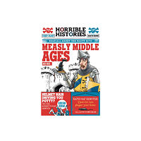 Scholastic Measly Middle Ages (newspaper edition) (häftad, eng)