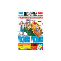 Scholastic Vicious Vikings (häftad, eng)