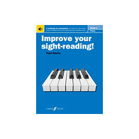 Faber Music Ltd Improve your sight-reading! Piano Grade 1 (häftad, eng)