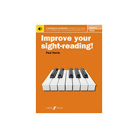 Faber Music Ltd Improve your sight-reading! Piano Grade 3 (häftad, eng)