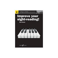 Faber Music Ltd Improve your sight-reading! Piano Grade 8 (häftad, eng)