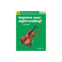 Faber Music Ltd Improve your sight-reading! Violin Grade 2 (häftad, eng)