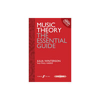 Faber Music Ltd Music Theory: the essential guide (häftad, eng)