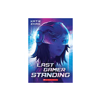 Scholastic Last Gamer Standing (häftad, eng)